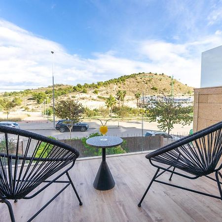 Garden Townhouse Allonbay Village & Spa Вилахойоса Екстериор снимка