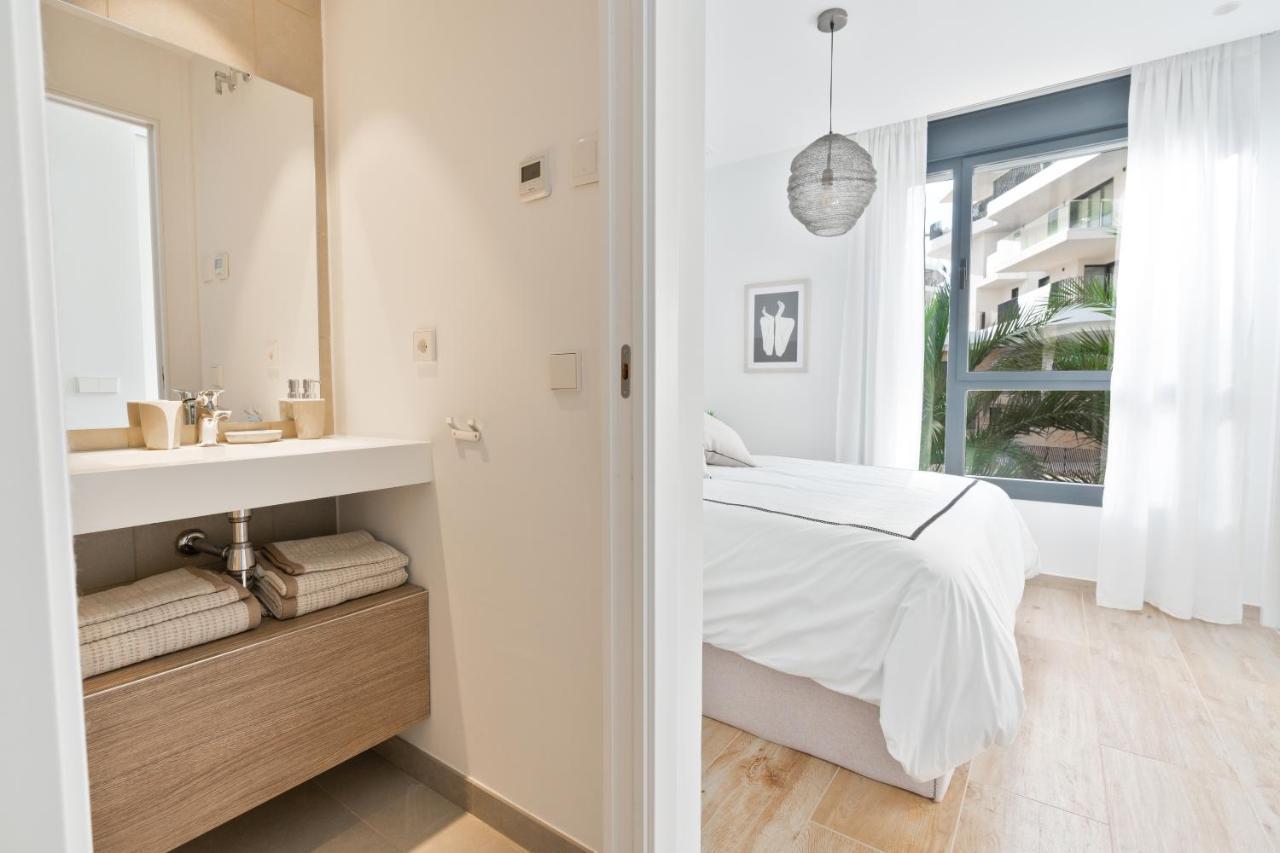 Garden Townhouse Allonbay Village & Spa Вилахойоса Екстериор снимка
