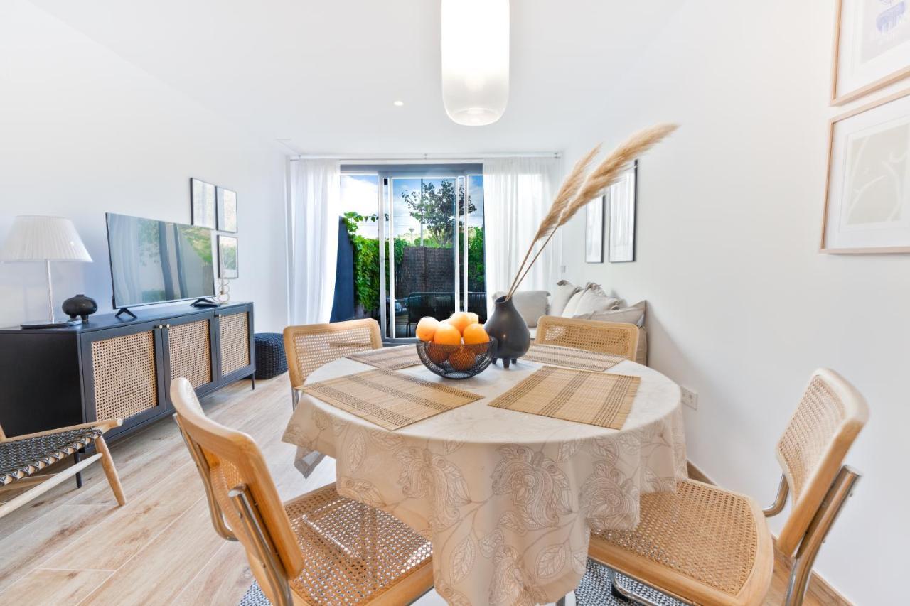 Garden Townhouse Allonbay Village & Spa Вилахойоса Екстериор снимка