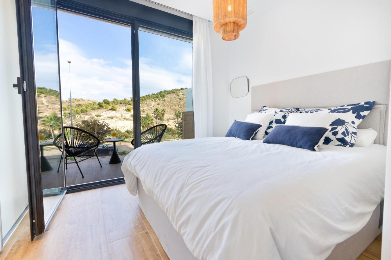 Garden Townhouse Allonbay Village & Spa Вилахойоса Екстериор снимка