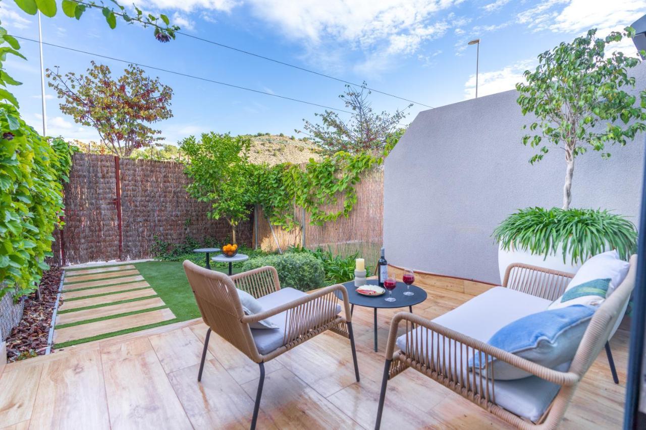 Garden Townhouse Allonbay Village & Spa Вилахойоса Екстериор снимка