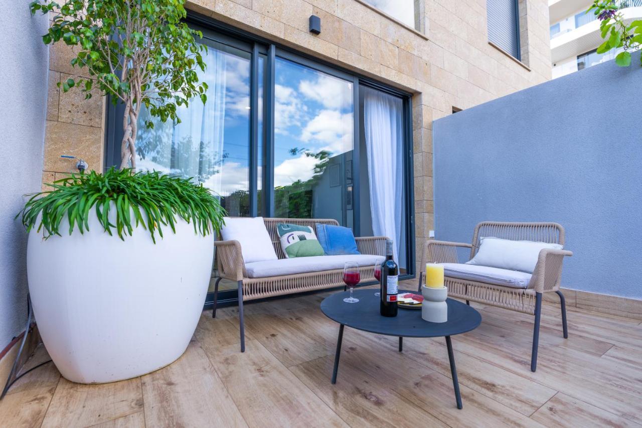 Garden Townhouse Allonbay Village & Spa Вилахойоса Екстериор снимка