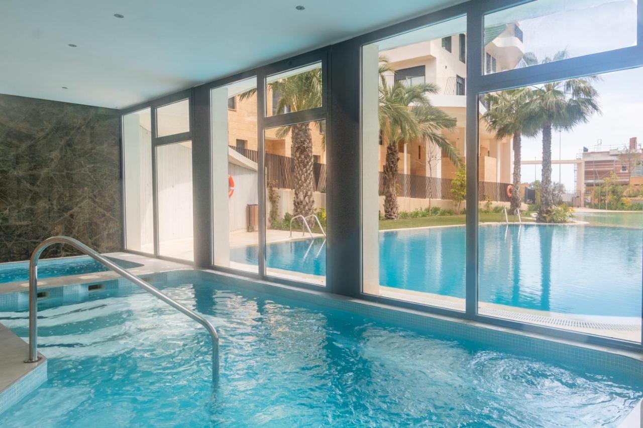 Garden Townhouse Allonbay Village & Spa Вилахойоса Екстериор снимка